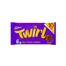 Cadbury Twirl 10 x 21.5g