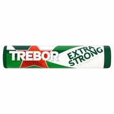 Trebor Extra Strong Mints 41.3g