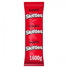 Vending Pack Skittles Fruits 1.6kg