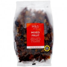 Marks and Spencer Mixed Fruit 500g
