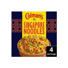Colmans Big Night In Singapore Noodles Mix 23g