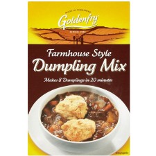 Goldenfry Original Farmhouse Dumpling Mix 142g