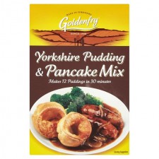 Retail Pack Goldenfry Yorkshire Pudding Mix 6x142g 
