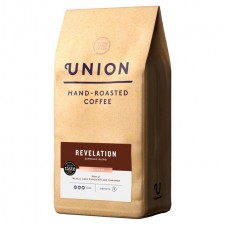Union Revelation Blend Wholebean Coffee 500g