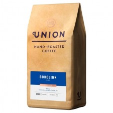 Union Bobolink Brazil Wholebean Coffee 500g