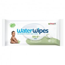 WaterWipes Textured Baby Wipes 60 Pack