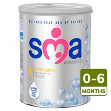SMA Advanced Stage 1 First Milk From Birth 800g