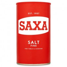 Saxa Table Salt 750g 