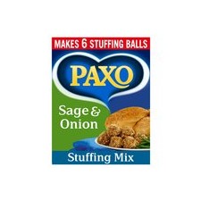 Paxo Stuffing Sage And Onion Mix 85g