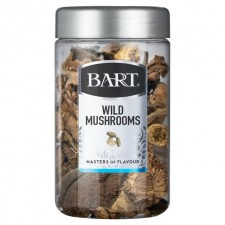 Bart Wild Mushrooms 30g