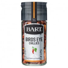 Bart Birds Eye Chillies 15g