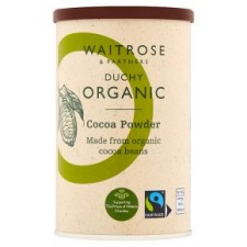 Waitrose Duchy Organic Cocoa Powder 180g