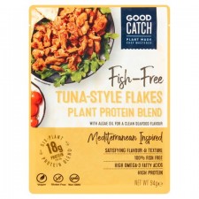 Good Catch Plant Based Tuna Mediterranean Inspired 94G