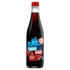 Karma Organic Cola 300ml Bottle