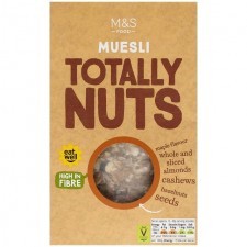 Marks and Spencer 4 Fruit Almond and Hazelnut Muesli 750g