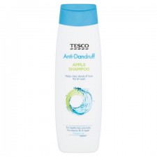 Tesco Apple Anti-Dandruff Shampoo 300Ml