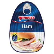 Retail Pack Princes Ham 454g x 4