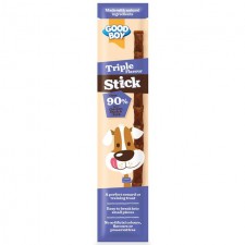 Good Boy Triple Flavour Stick Dog Treat 15g