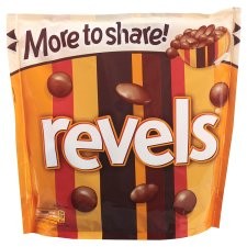 Revels Large Pouch 205g