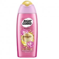 Right Guard Women Shower Plus Oils Pink Jasmine 250ml