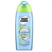 Right Guard Women Shower Plus Coconut Water Coconut Extract 250ml