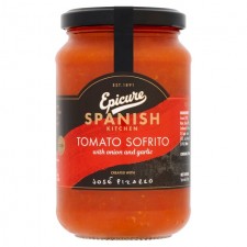 Epicure Spanish Kitchen Tomato Sofrito Sauce 350g