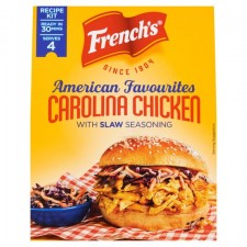 Frenchs Carolina Chicken Seasoning Kit 95g