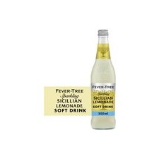 Fever Tree Light Sicilian Lemonade 500ml