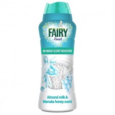 Fairy Almond Milk and Manuka Honey In Wash Scent Booster 570g