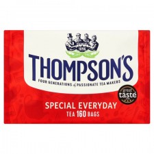 Thompsons Punjana Special Everyday 160 Teabags