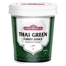 The Curry Sauce Co. Thai Green Curry Sauce 475g