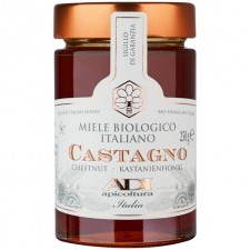 ADI Apicoltura Organic Chestnut Honey 250g