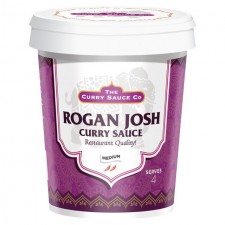 The Curry Sauce Co. Rogan Josh Curry Sauce 475g