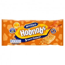 McVities Hobnobs Flapjack 5 per pack