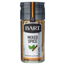 Bart Mixed Spice 35g