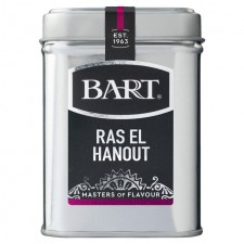 Bart Blends Ras El Hanout 65g
