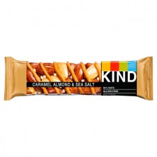 Kind Bars Caramel Almond And Sea Salt 40g