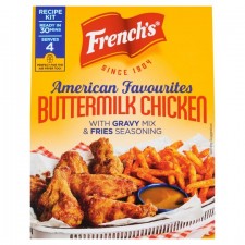 Frenchs Buttermilk Chicken Seasoning Kit 85g