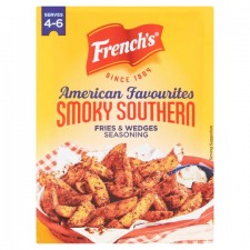 Frenchs Smoky Southern Seasoning 20g