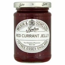Wilkin and Sons Tiptree Redcurrant Jelly 340g
