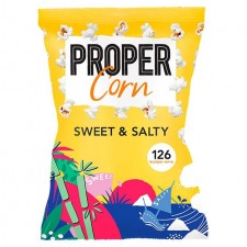 Propercorn Sweet and Salty 90g