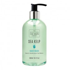 Scottish Fine Soaps Sea Kelp Hand Wash Pump Bottle 300ml