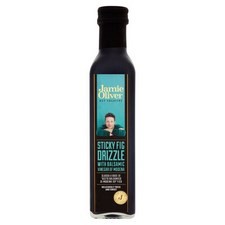 Jamie Oliver Sticky Fig and Balsamic Drizzle 250ml