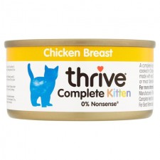 Thrive Complete Kitten Food with Chicken Breast 75g