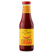 Mr Organic Chilli Ketchup 480g