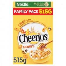 Nestle Honey Cheerios 515g