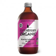 SodaStream Organic Blackcurrant Bliss 500ml