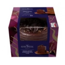 Asda Extra Special Indulgent Chocolate Cake 20 Servings