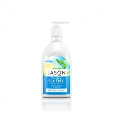 Jason Tea Tree Liquid Satin Soap 480ml