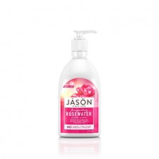 Jason Rosewater Liquid Satin Soap 480ml